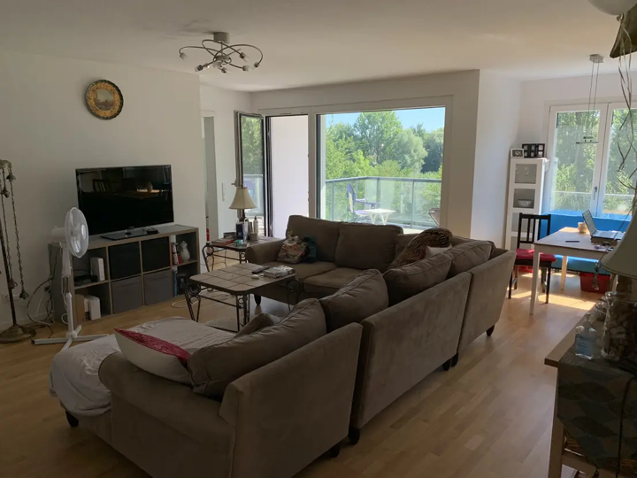 Probstsee Lakeside Luxury: 3,5-Zi., EBK, Ankleide, TG | 7 min Patch Barracks – 70567 Stuttgart(Möhringen) – Vorschaubild 8
