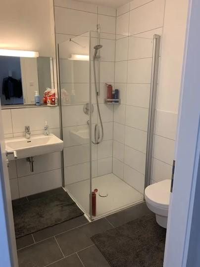 Probstsee Lakeside Luxury: 3,5-Zi., EBK, Ankleide, TG | 7 min Patch Barracks – 70567 Stuttgart(Möhringen) – Vorschaubild 17