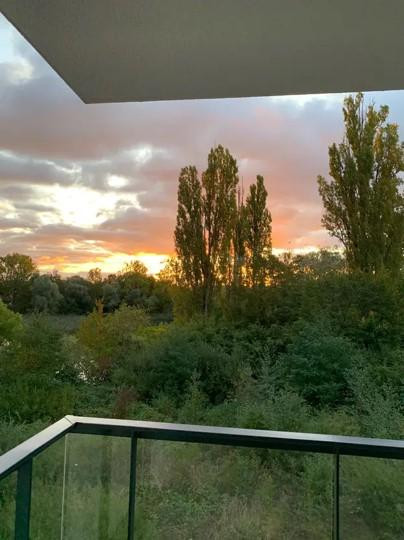 Probstsee Lakeside Luxury: 3,5-Zi., EBK, Ankleide, TG | 7 min Patch Barracks – 70567 Stuttgart(Möhringen) – Vorschaubild 4