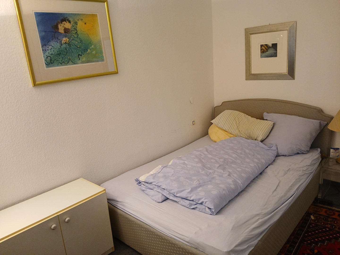 Schöne, ruhige 2 Zimmer Wohnung – 40476 Düsseldorf(Derendorf) – Vorschaubild 2