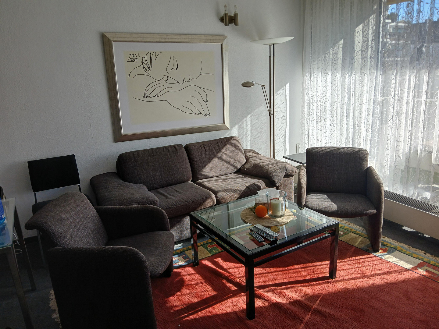 Schöne, ruhige 2 Zimmer Wohnung – 40476 Düsseldorf(Derendorf) – Vorschaubild 3