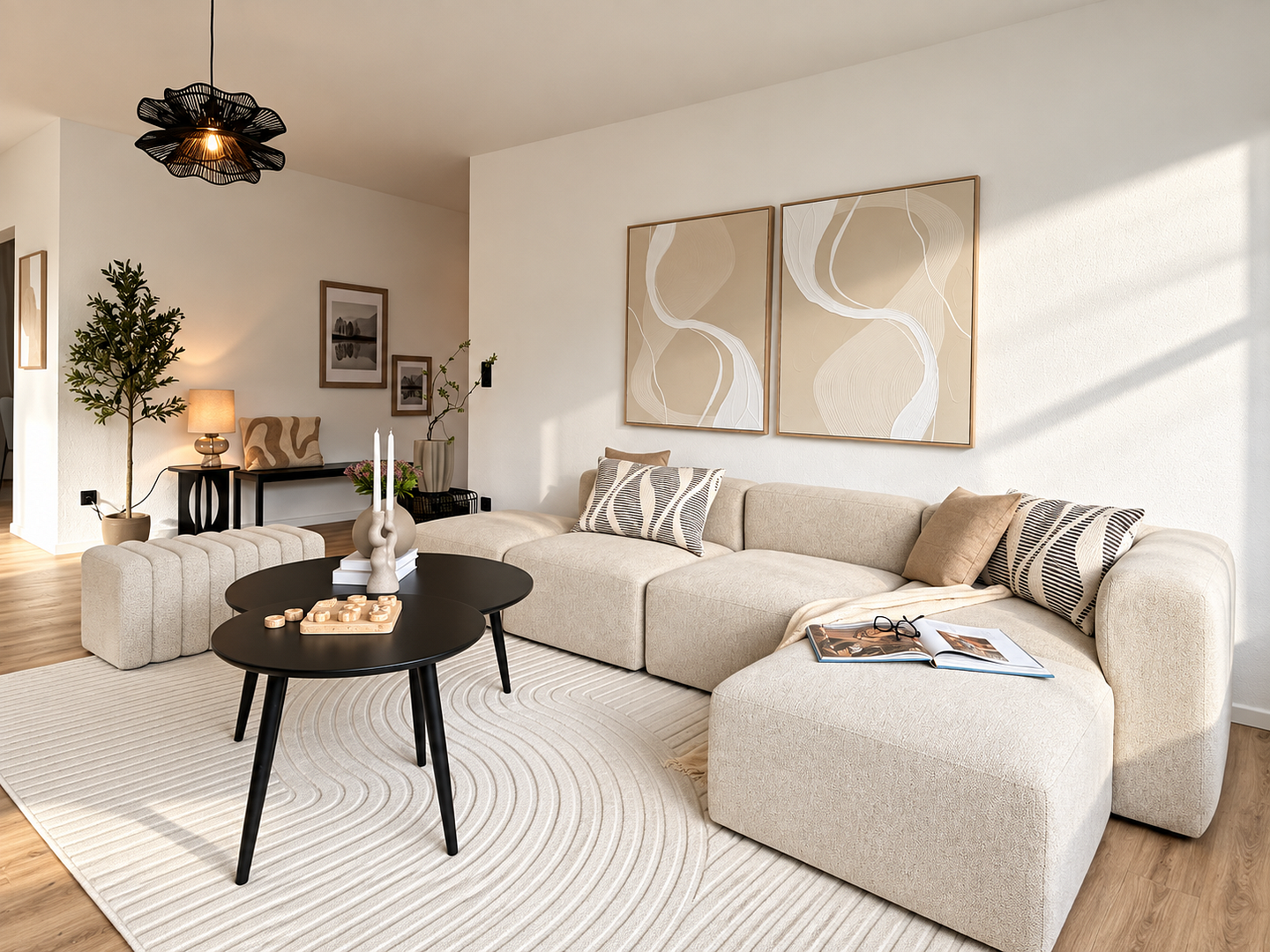 Moderne 3,5 Zimmer Wohnung! Provisionsfrei – 49086 Osnabrück(Lüstringen) – Vorschaubild 9