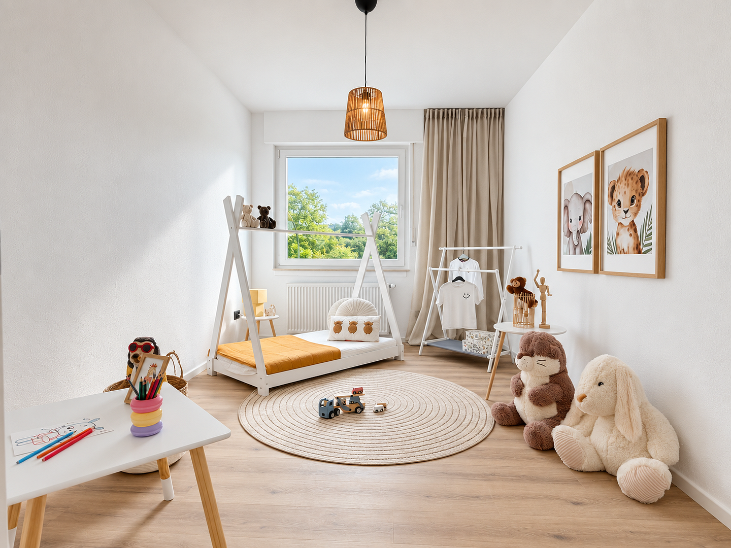 Moderne 3,5 Zimmer Wohnung! Provisionsfrei – 49086 Osnabrück(Lüstringen) – Vorschaubild 8