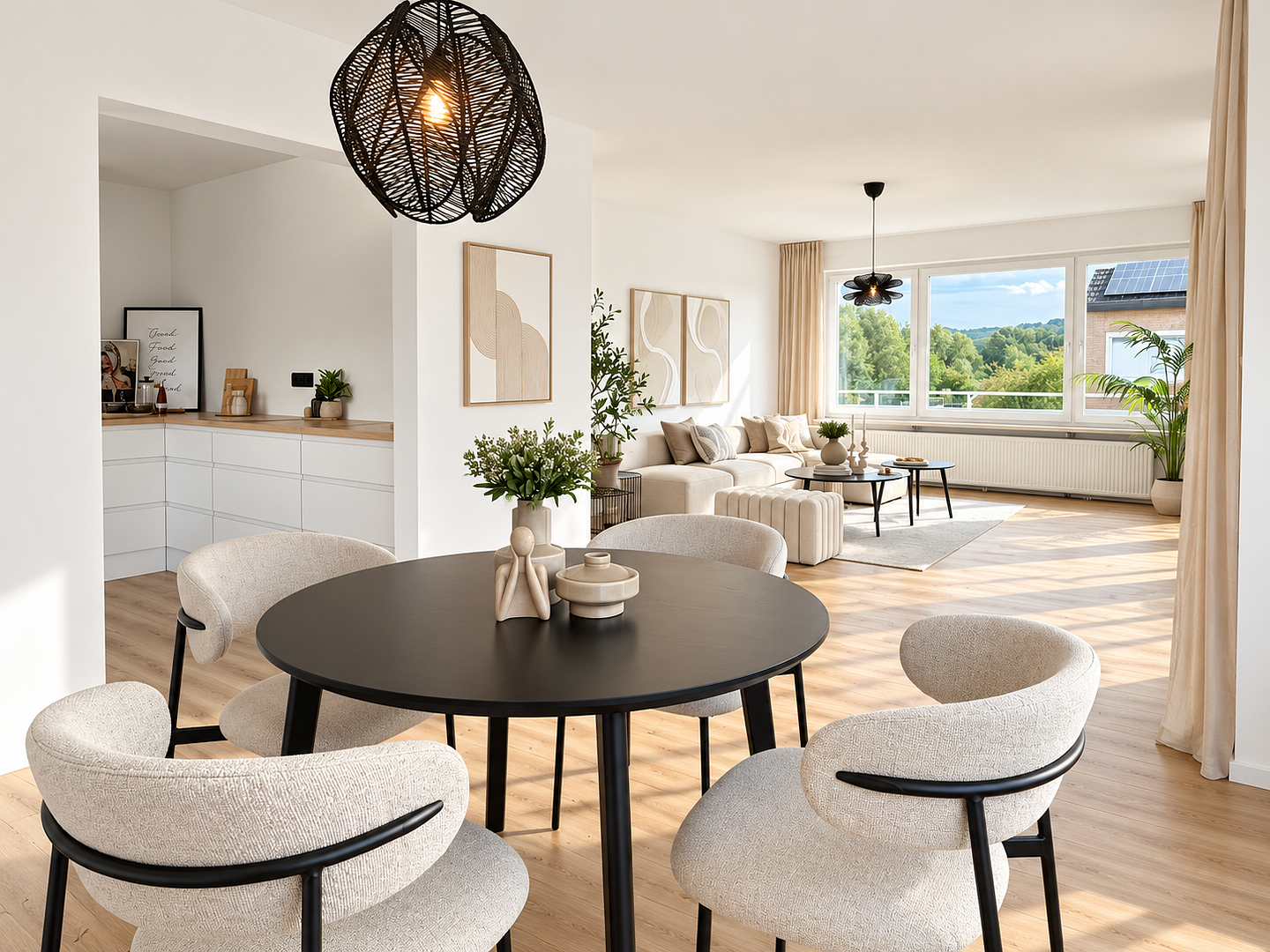 Moderne 3,5 Zimmer Wohnung! Provisionsfrei – 49086 Osnabrück(Lüstringen) – Vorschaubild 4