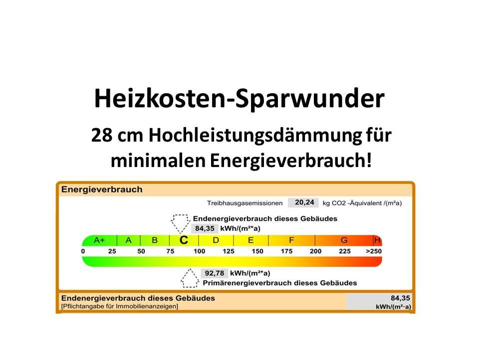 Lichtdurchflutete 4-Zimmerwohnung in OB-Sterkrade/Alsfeld – Energetischer Top-Zustand! – 46149 Oerhausen(Sterkrade) – Vorschaubild 2