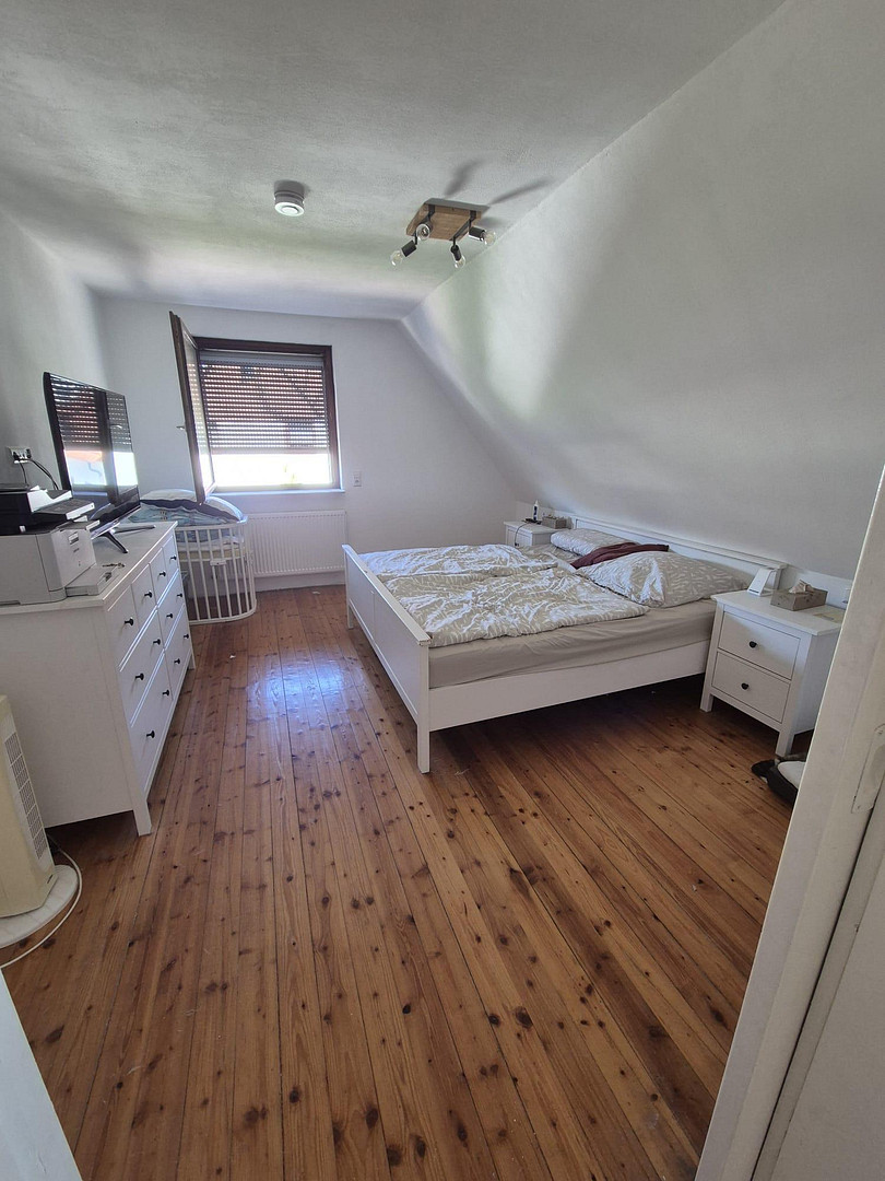 Schlafzimmer Wohnung OG