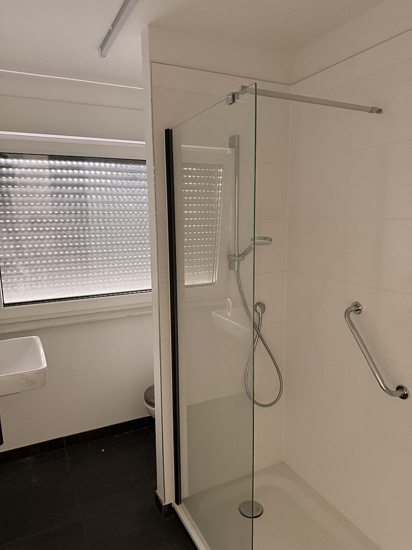 EG-Wohnung mit Balkon und Einbauküche in Lennep — Stellplatz/Garage auf Wunsch zumietbar – 42897 Remscheid(Lennep) – Vorschaubild 5