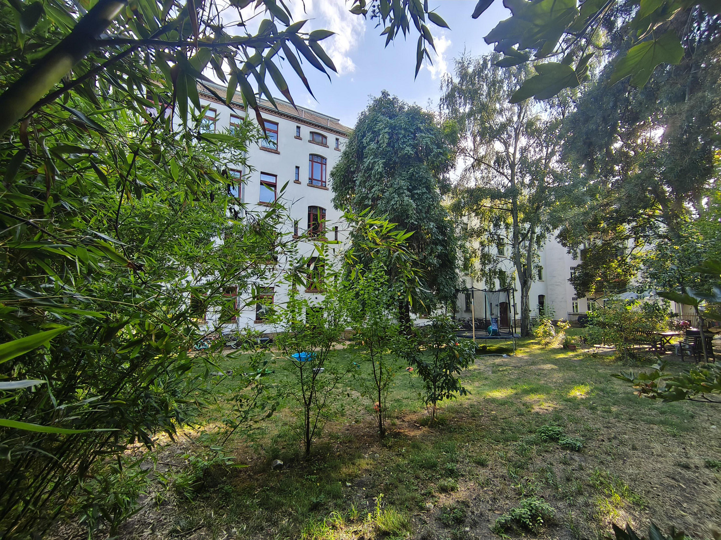 Stilvoll renovierte Altbauwohnung, provisionsfrei, großer Garten – 4177 Leipzig(Altlindenau) – Vorschaubild 9