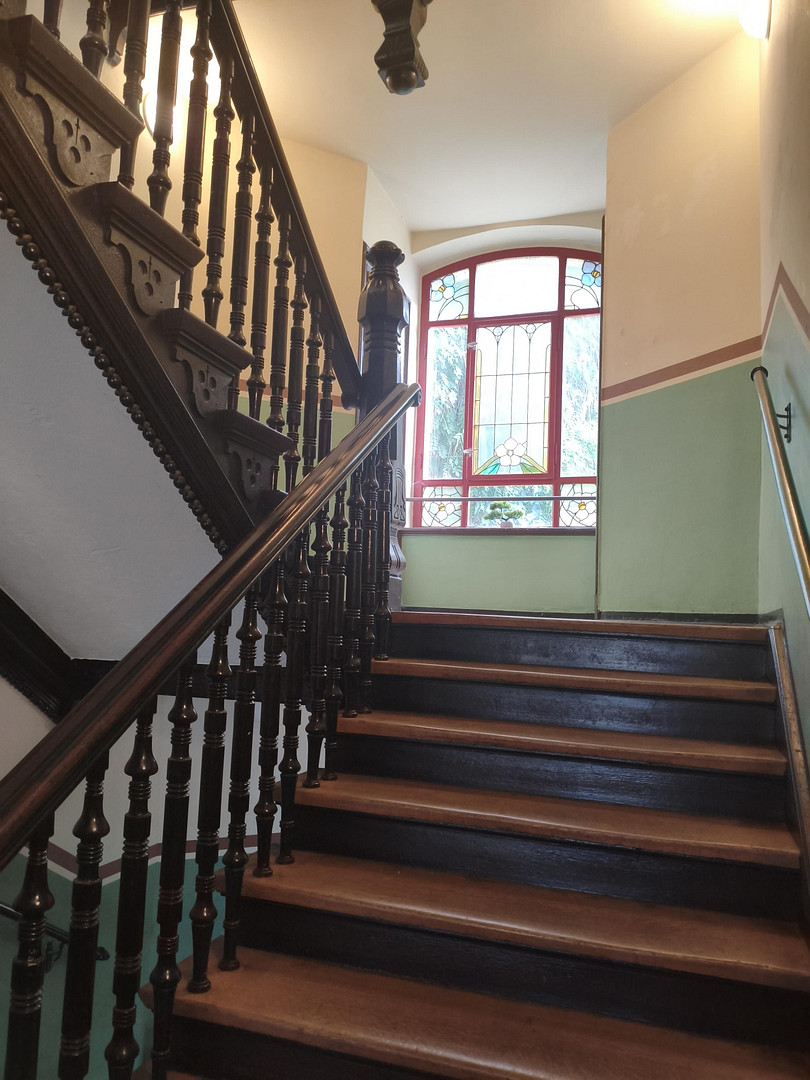 Stilvoll renovierte Altbauwohnung, provisionsfrei, großer Garten – 4177 Leipzig(Altlindenau) – Vorschaubild 10