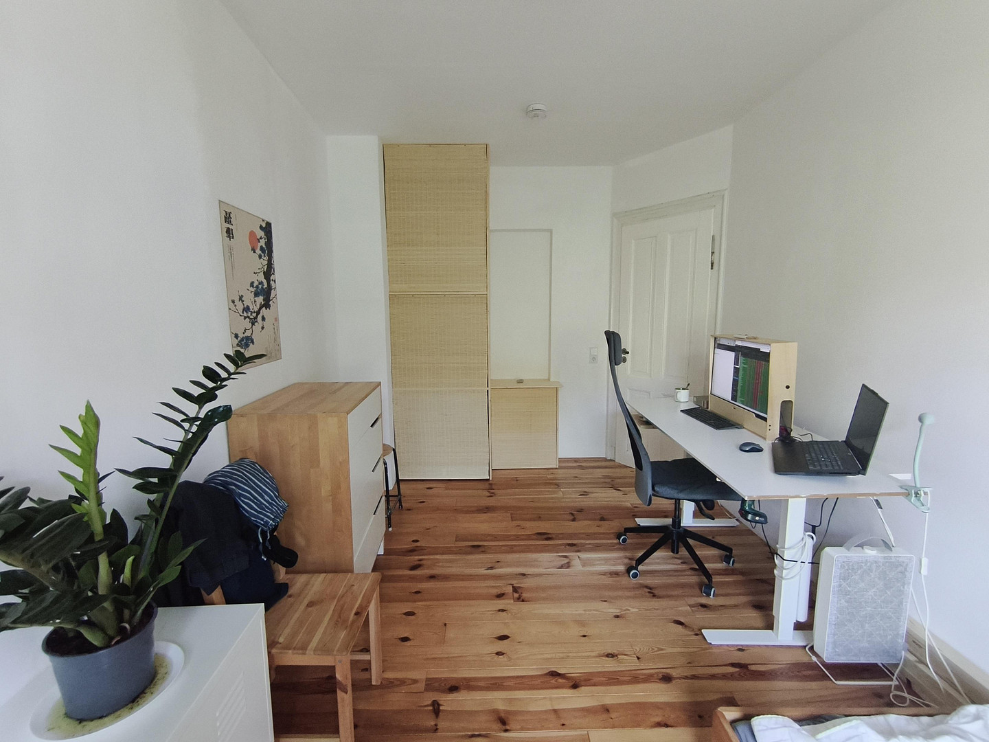 Stilvoll renovierte Altbauwohnung, provisionsfrei, großer Garten – 4177 Leipzig(Altlindenau) – Vorschaubild 6