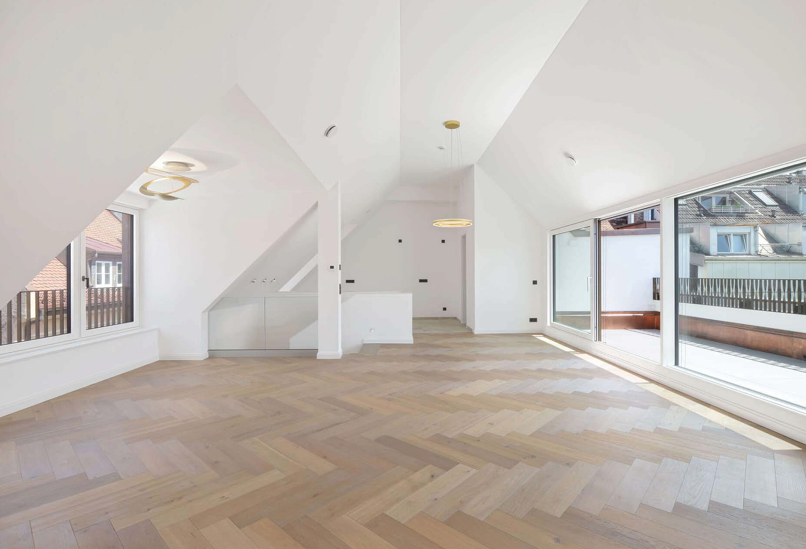 Luxuriöse Maisonettewohnung im Lehel – Foto 2