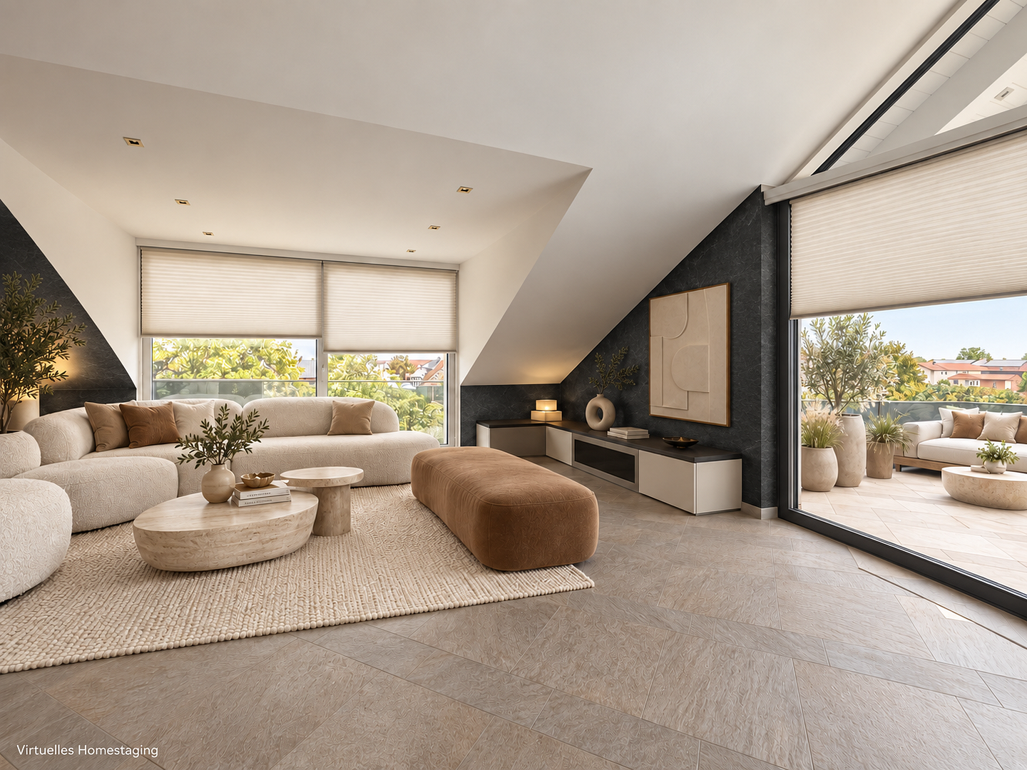 Schon das Ankommen ist Luxus – Ihr Design-Penthouse – 85658 Egmating – Vorschaubild 10