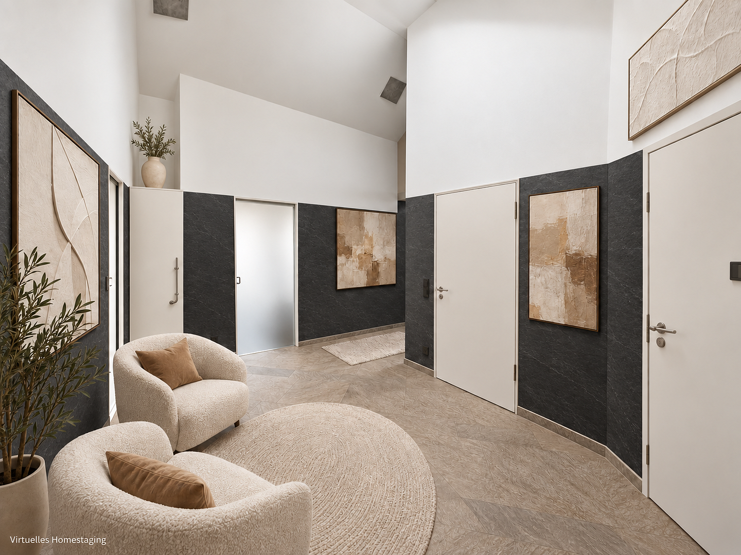 Schon das Ankommen ist Luxus – Ihr Design-Penthouse – 85658 Egmating – Vorschaubild 9
