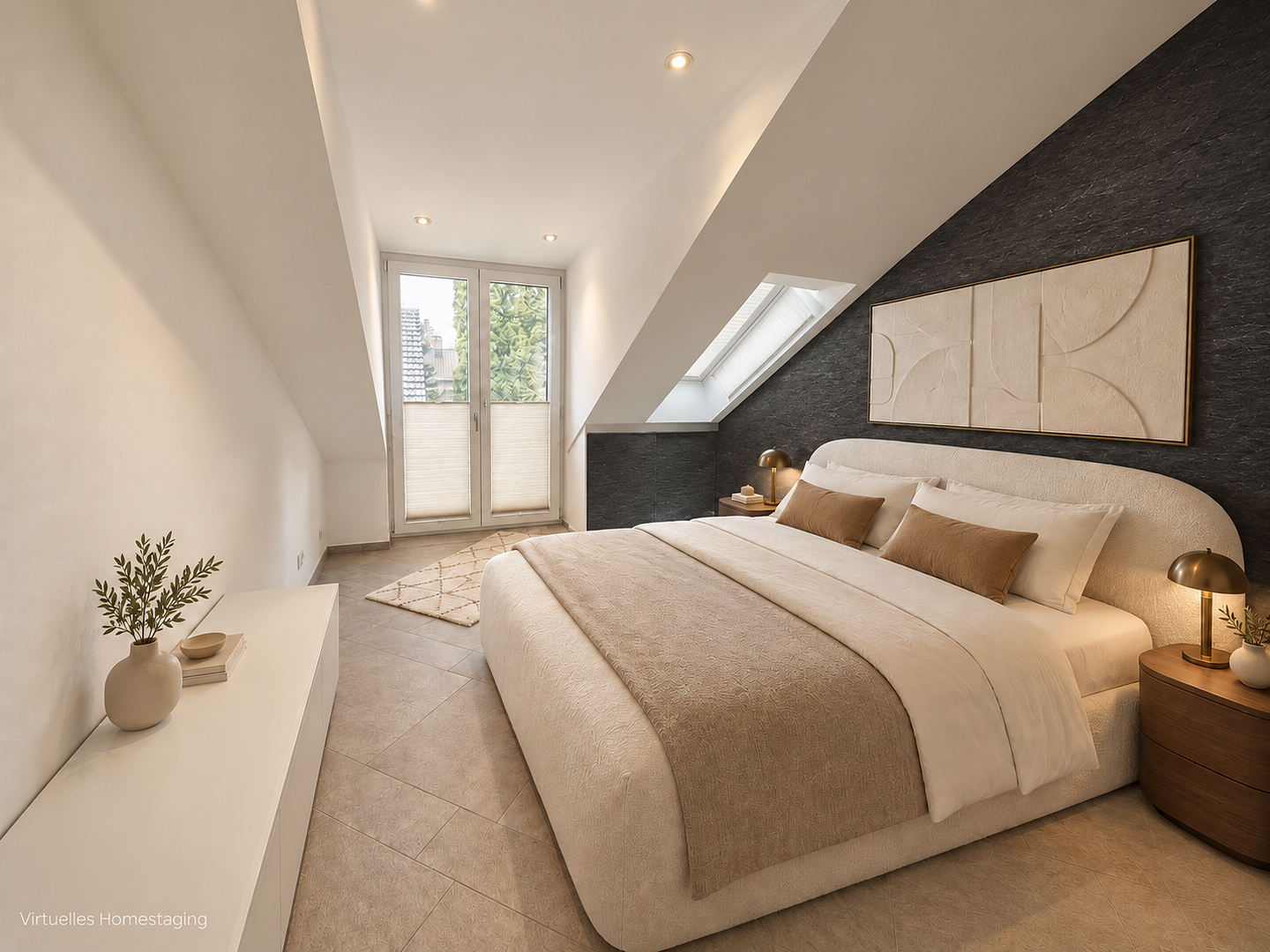 Schon das Ankommen ist Luxus – Ihr Design-Penthouse – 85658 Egmating – Vorschaubild 11