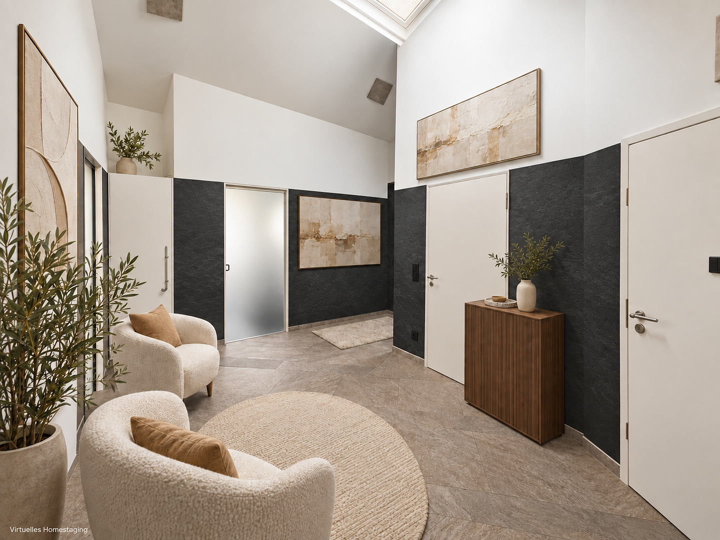 Schon das Ankommen ist Luxus – Ihr Design-Penthouse – 85658 Egmating – Vorschaubild 6