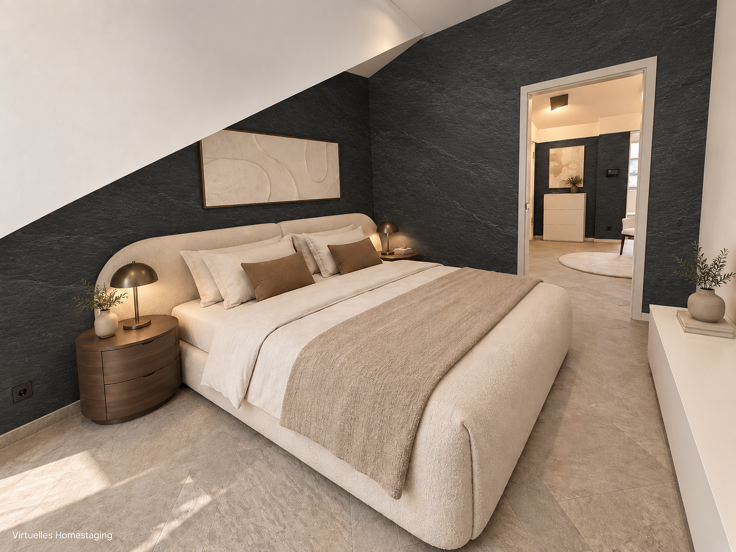 Schon das Ankommen ist Luxus – Ihr Design-Penthouse – 85658 Egmating – Vorschaubild 5