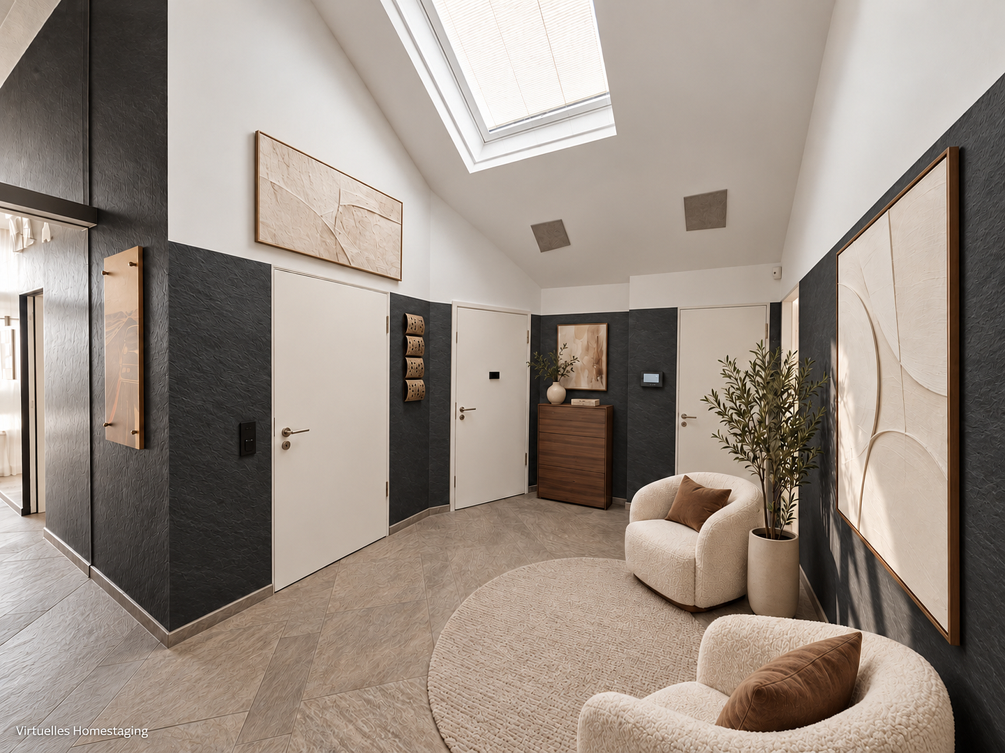 Schon das Ankommen ist Luxus – Ihr Design-Penthouse – 85658 Egmating – Vorschaubild 8