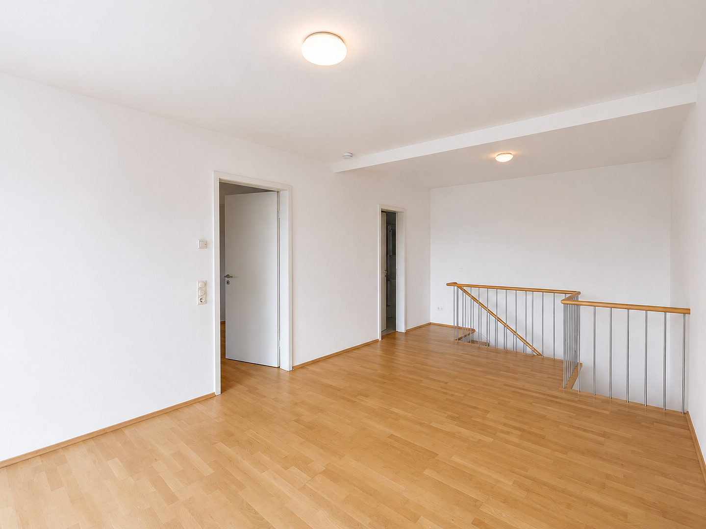 Helle 3-Zimmer-Maisonettewohnung mit Galerie und Balkon – 65191 Wiesbaden – Vorschaubild 7