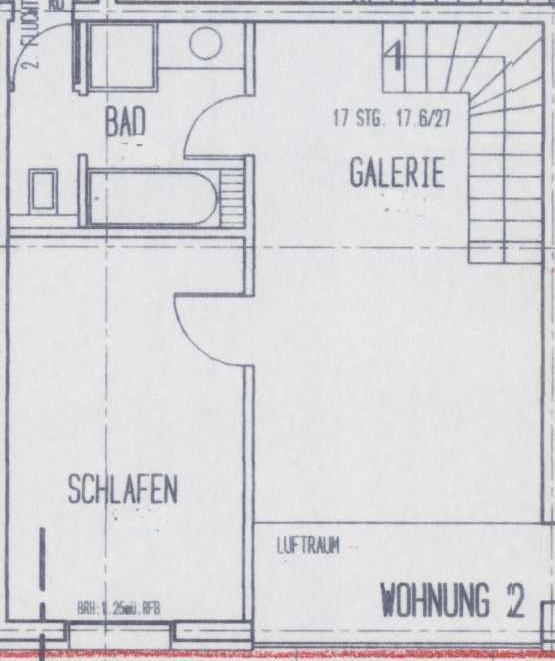 Helle 3-Zimmer-Maisonettewohnung mit Galerie und Balkon – 65191 Wiesbaden – Vorschaubild 13