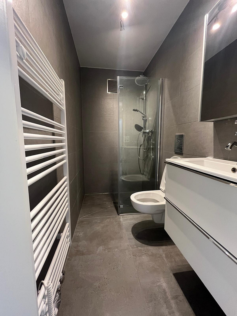 Frisch renovierte 2-Zimmer-Wohnung, 39 m², Stuttgart-Feuerbach – hell & top angebunden – 70469 Stuttgart(Feuerbach) – Vorschaubild 5