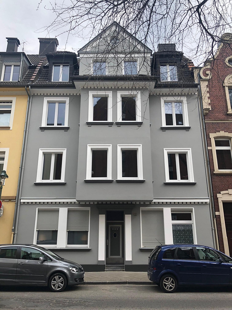 Wunderschöne, kernsanierte 3-Zimmer Altbauwohnung in bester Lage von Benrath – 49597 Düsseldorf(Benrath) – Vorschaubild 12