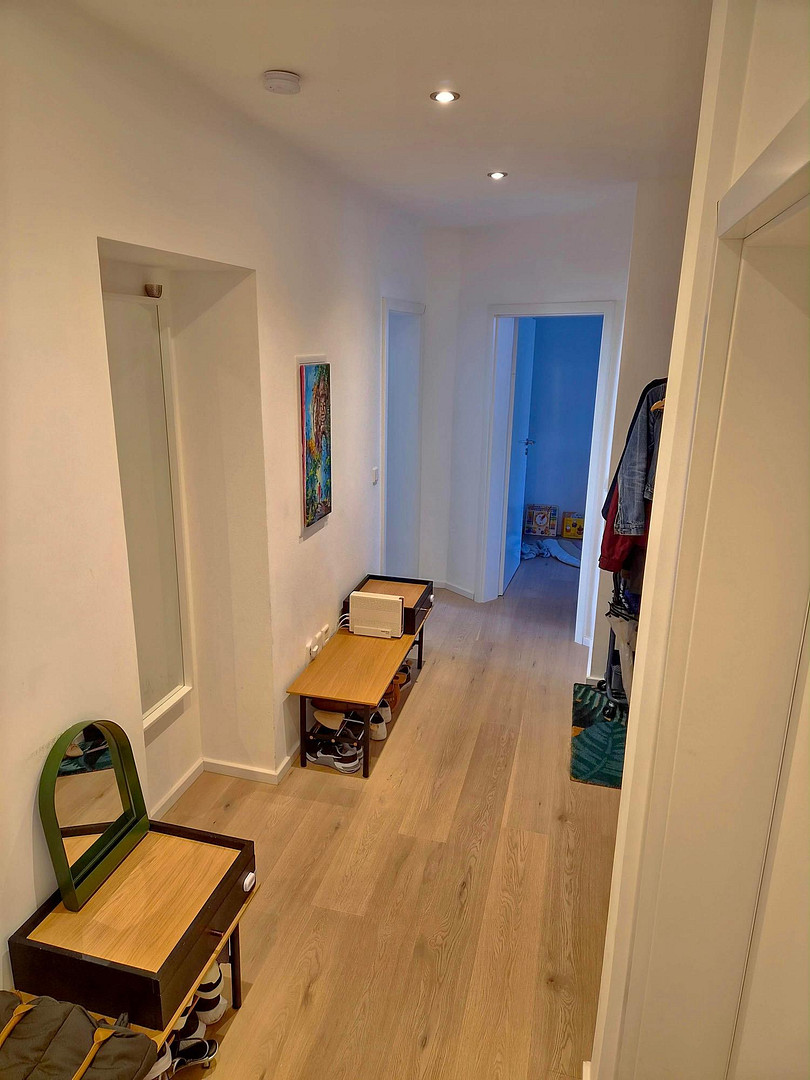 Wunderschöne, kernsanierte 3-Zimmer Altbauwohnung in bester Lage von Benrath – 49597 Düsseldorf(Benrath) – Vorschaubild 7