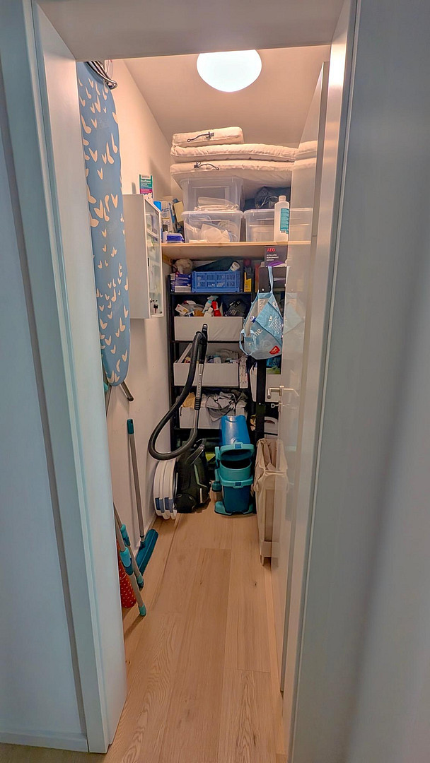 Wunderschöne, kernsanierte 3-Zimmer Altbauwohnung in bester Lage von Benrath – 49597 Düsseldorf(Benrath) – Vorschaubild 9