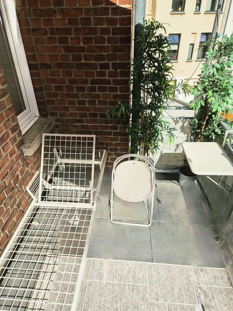 Wunderschöne, kernsanierte 3-Zimmer Altbauwohnung in bester Lage von Benrath – 49597 Düsseldorf(Benrath) – Vorschaubild 10