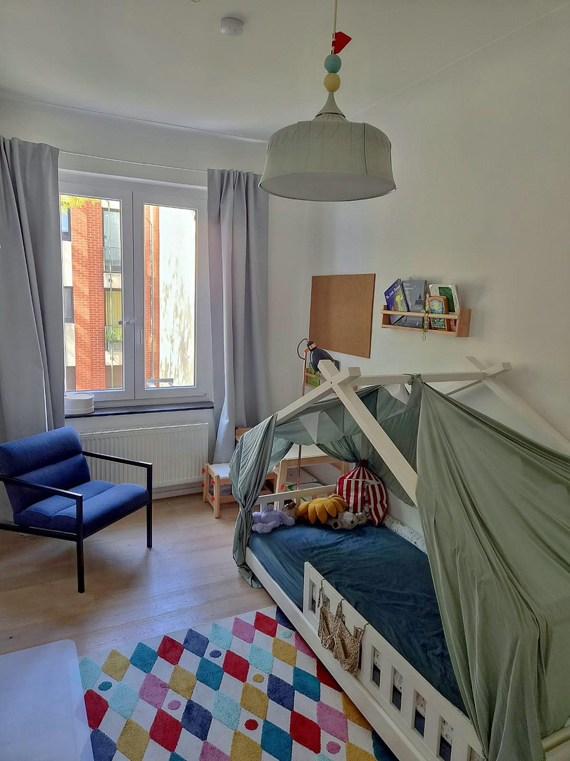 Wunderschöne, kernsanierte 3-Zimmer Altbauwohnung in bester Lage von Benrath – 49597 Düsseldorf(Benrath) – Vorschaubild 5
