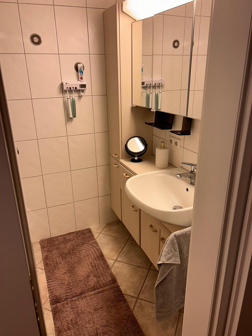 ruhige 3,5 Zimmer Wohnung mit 2x Balkon – 70565 Stuttgart(Rohr) – Vorschaubild 23