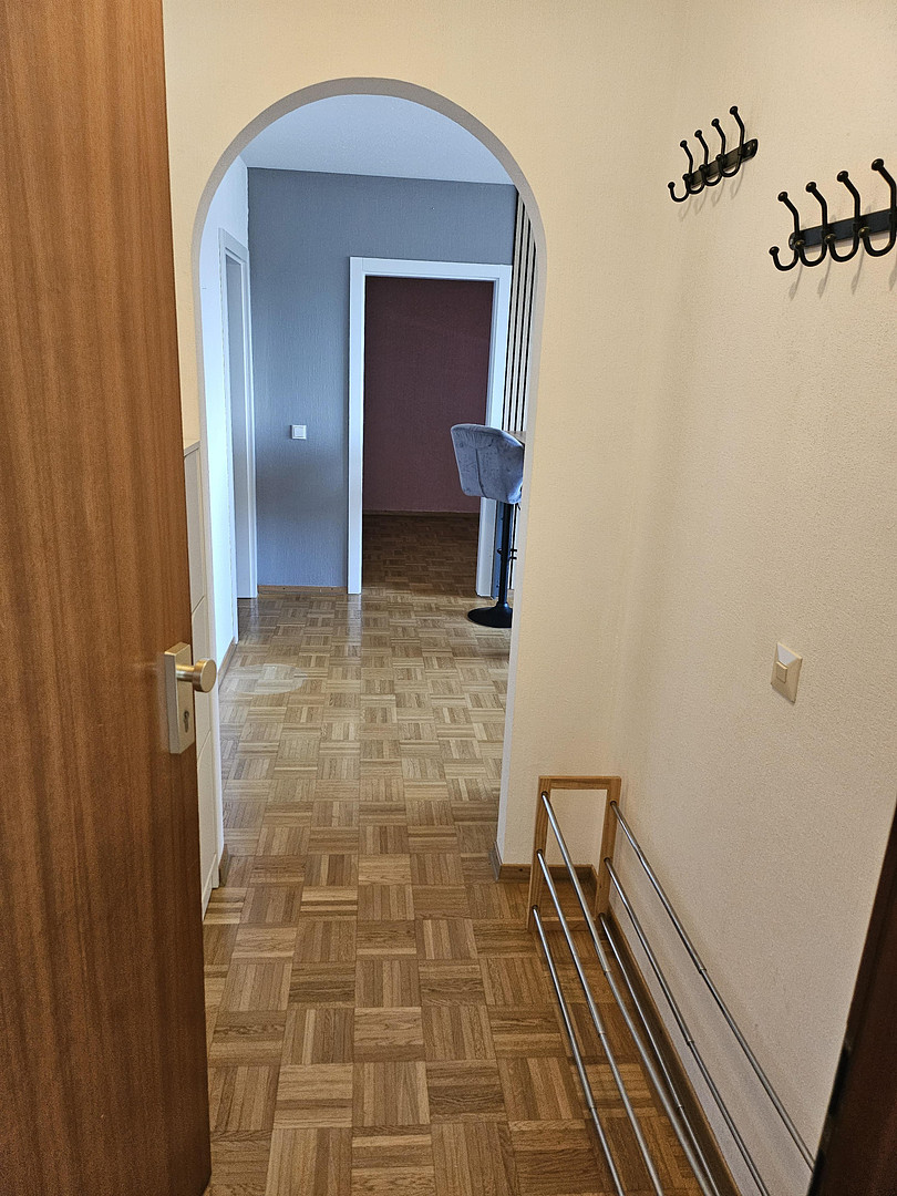 ruhige 3,5 Zimmer Wohnung mit 2x Balkon – 70565 Stuttgart(Rohr) – Vorschaubild 3