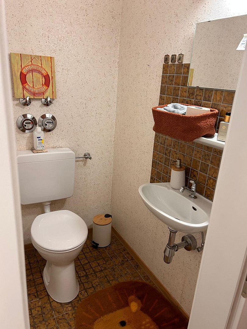 ruhige 3,5 Zimmer Wohnung mit 2x Balkon – 70565 Stuttgart(Rohr) – Vorschaubild 26