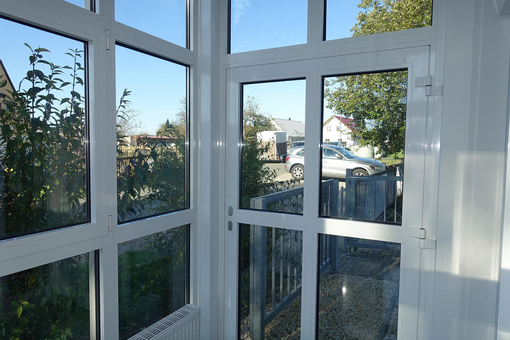 Lichtdurchflutete Haushälfte mit Garten – 7751 JENA(Cospeda) – Vorschaubild 10