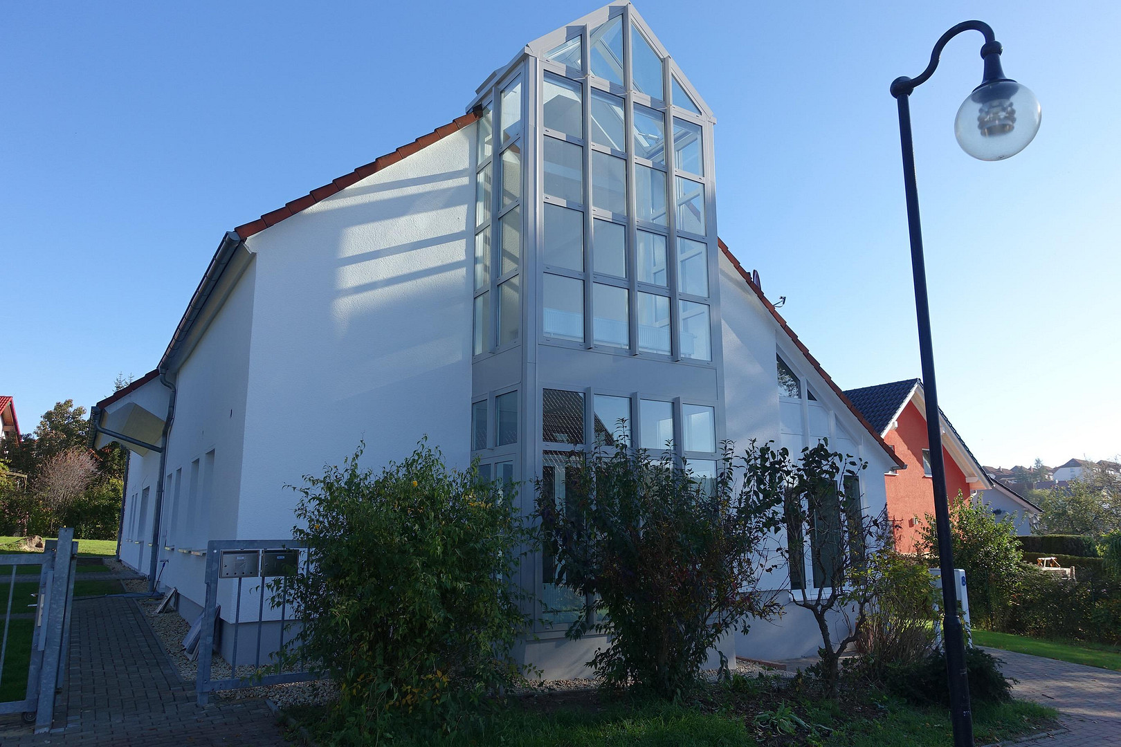 Lichtdurchflutete Haushälfte mit Garten – 7751 JENA(Cospeda) – Vorschaubild 16