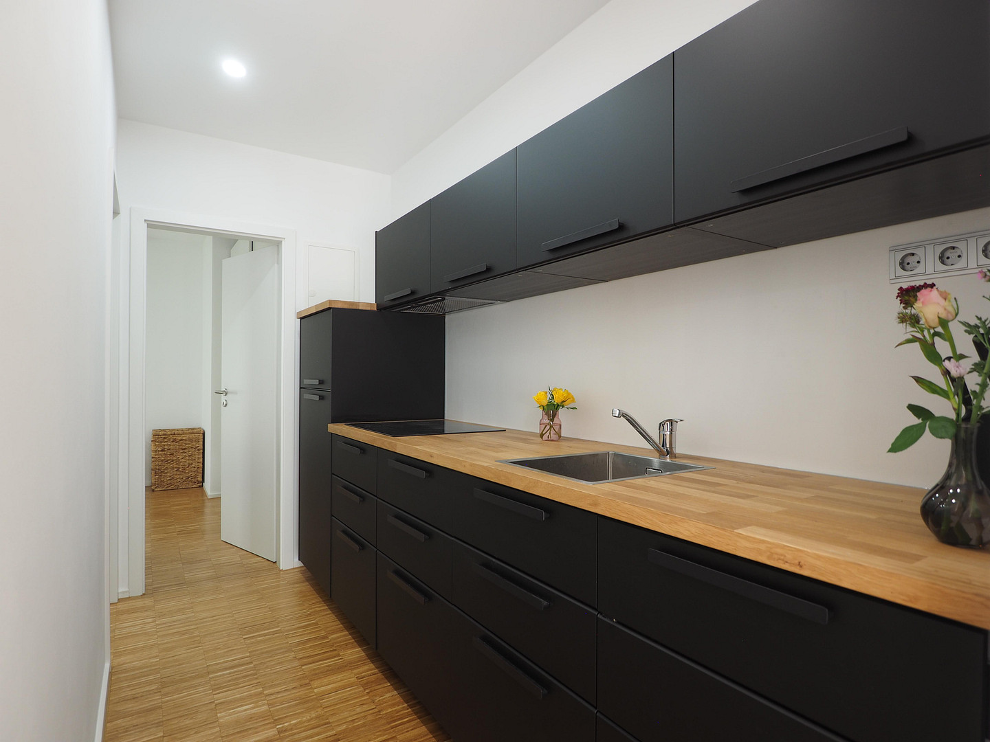 Hochwertig Möbliertes 2 Zimmer Apartment HN Zentral gelegen – 74074 Heilbronn – Vorschaubild 7