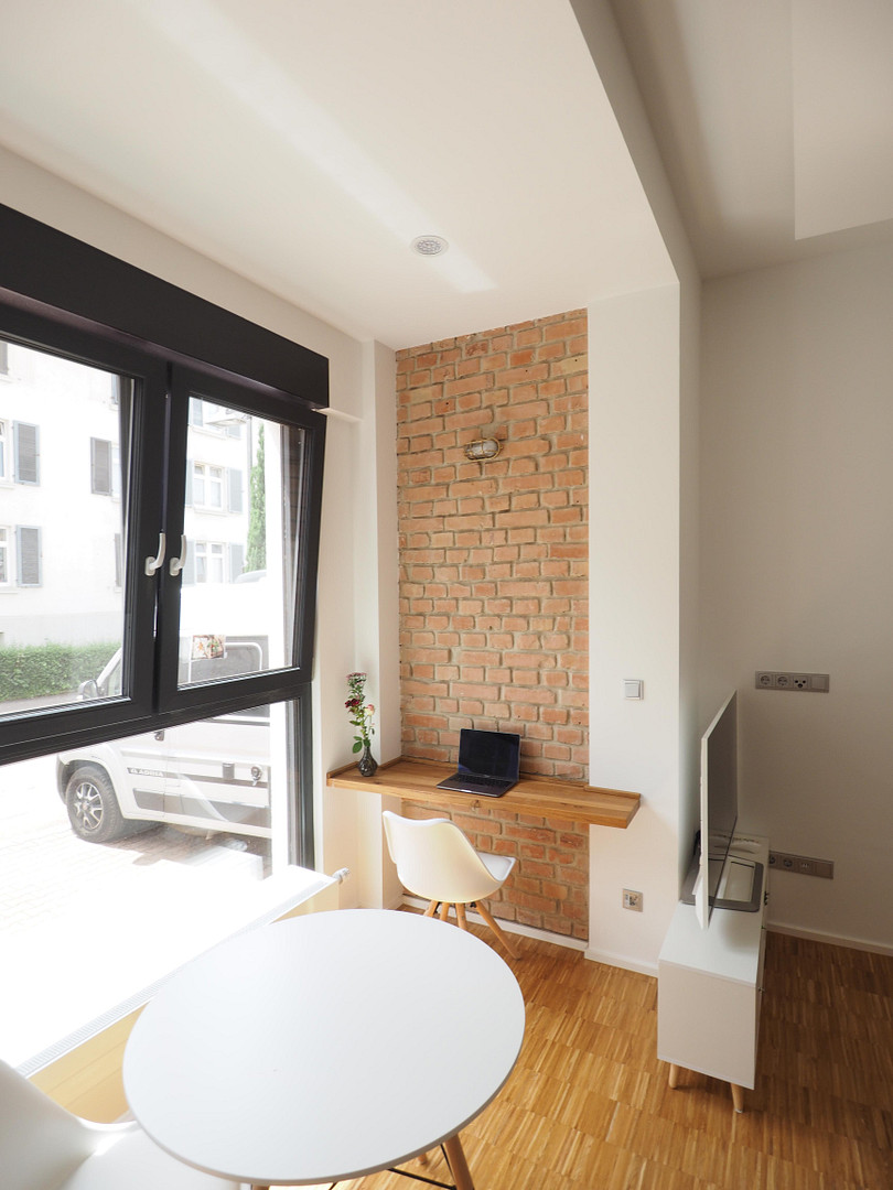 Hochwertig Möbliertes 2 Zimmer Apartment HN Zentral gelegen – 74074 Heilbronn – Vorschaubild 5