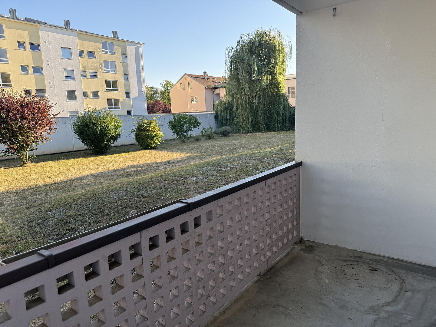 Eigener 314 m² Garten: Renovierte 4-Zimmer-Eigentumswohnung mit 2 Balkonen, provisionsfrei – 93049 Regensburg(Westenviertel) – Vorschaubild 14