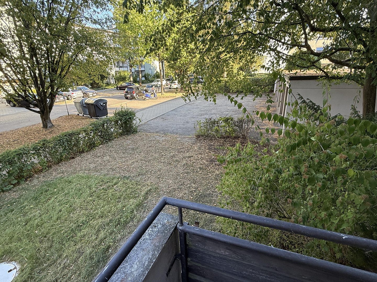 Eigener 314 m² Garten: Renovierte 4-Zimmer-Eigentumswohnung mit 2 Balkonen, provisionsfrei – 93049 Regensburg(Westenviertel) – Vorschaubild 13