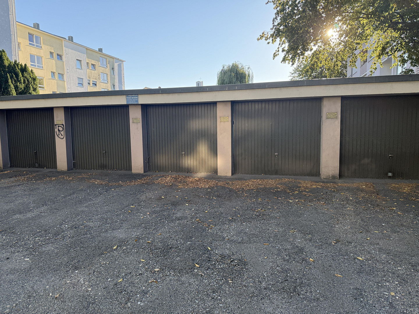 Eigener 314 m² Garten: Renovierte 4-Zimmer-Eigentumswohnung mit 2 Balkonen, provisionsfrei – 93049 Regensburg(Westenviertel) – Vorschaubild 17