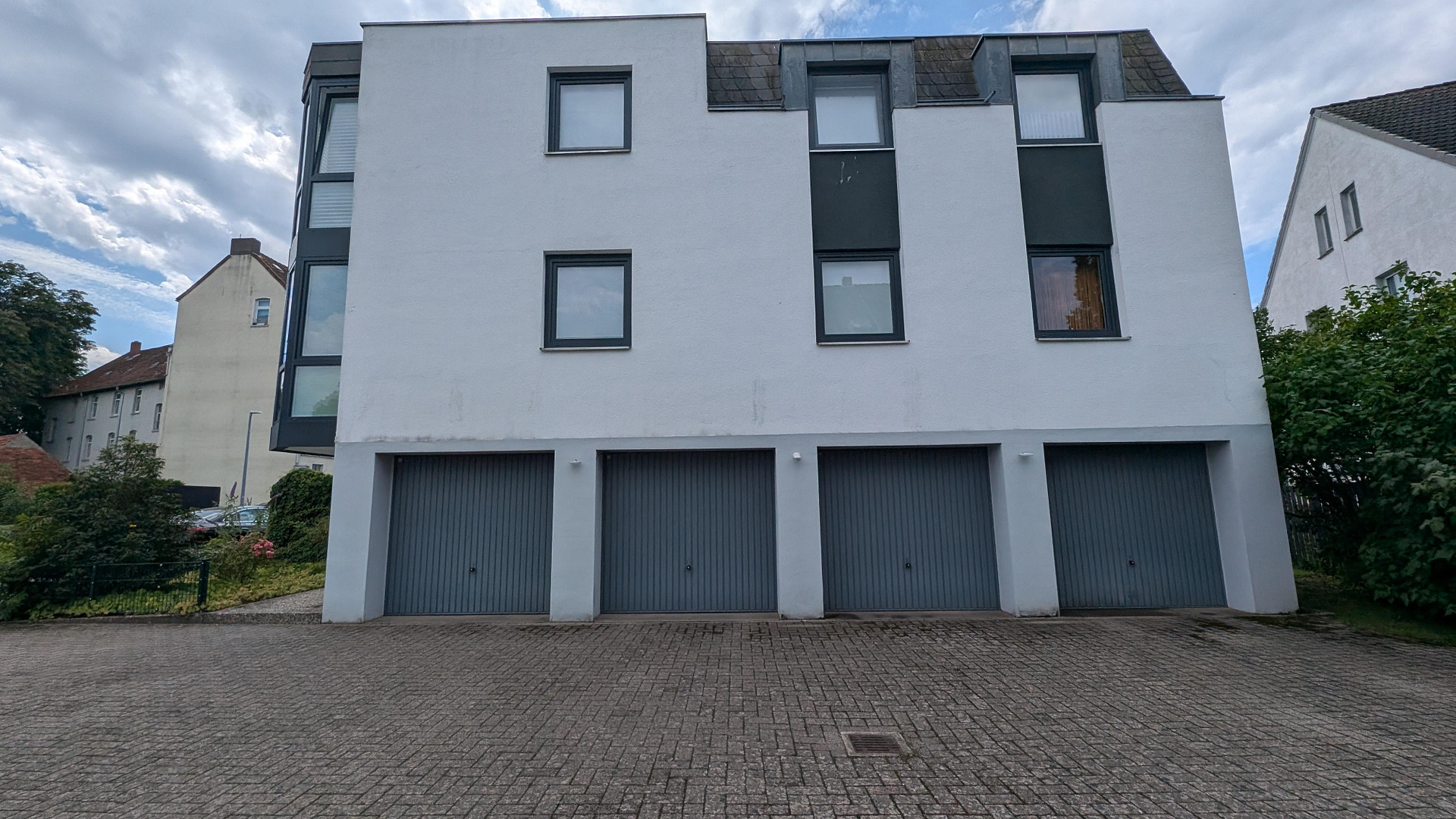 Provisionsfreie 2-Zimmer-Wohnung mit Terrasse, Garten und Garage – 30655 Hannover(Groß Buchholz) – Vorschaubild 14