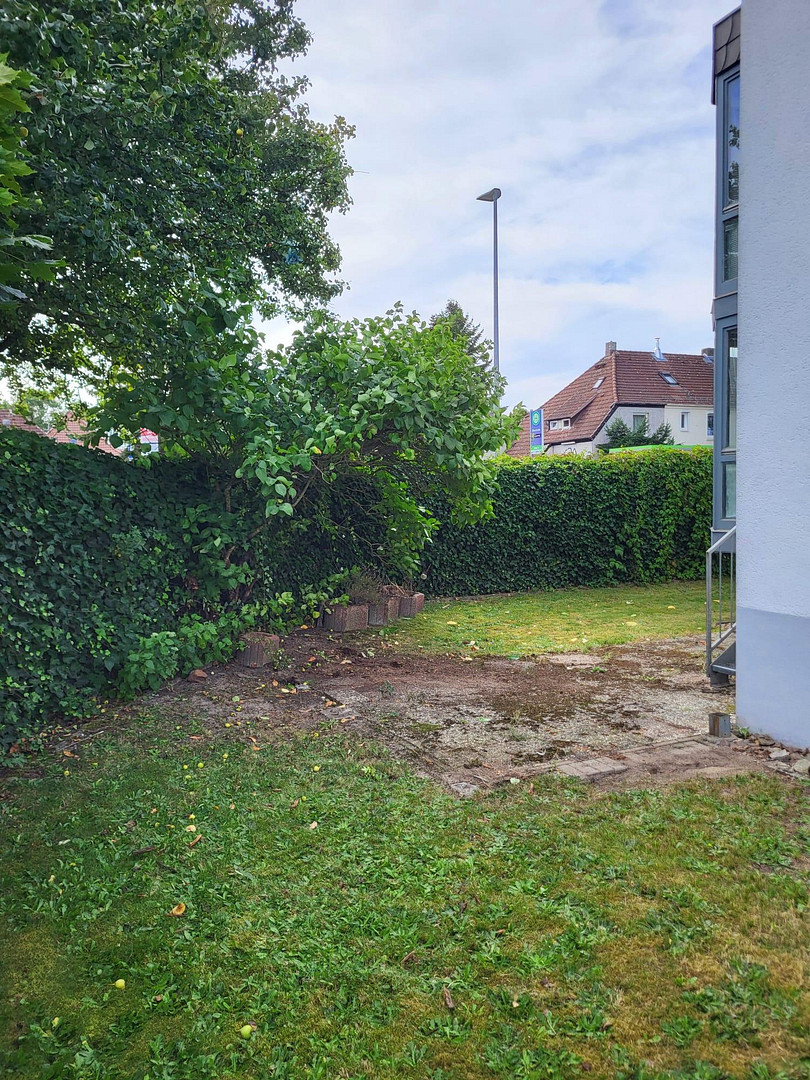 Provisionsfreie 2-Zimmer-Wohnung mit Terrasse, Garten und Garage – 30655 Hannover(Groß Buchholz) – Vorschaubild 10