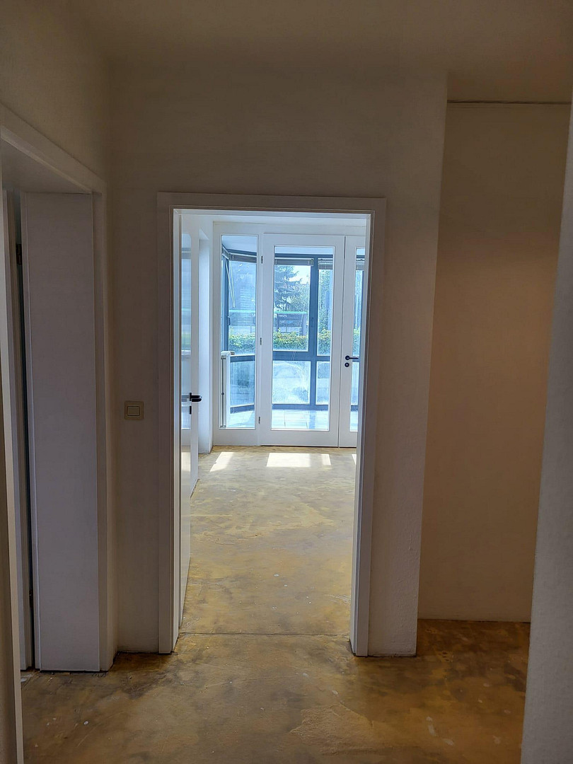 Provisionsfreie 2-Zimmer-Wohnung mit Terrasse, Garten und Garage – 30655 Hannover(Groß Buchholz) – Vorschaubild 3