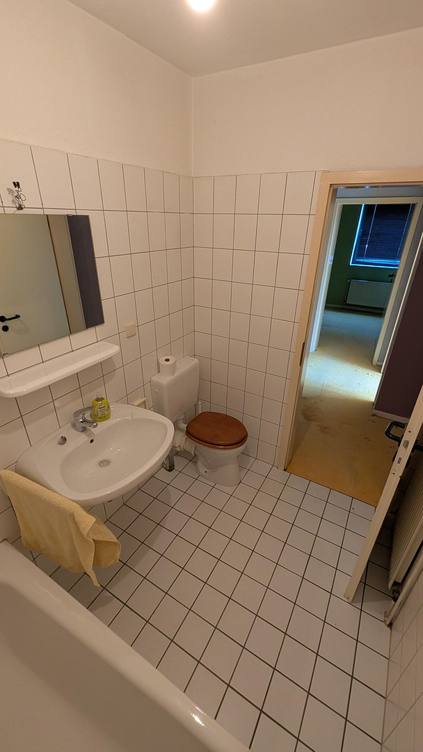 Provisionsfreie 2-Zimmer-Wohnung mit Terrasse, Garten und Garage – 30655 Hannover(Groß Buchholz) – Vorschaubild 12