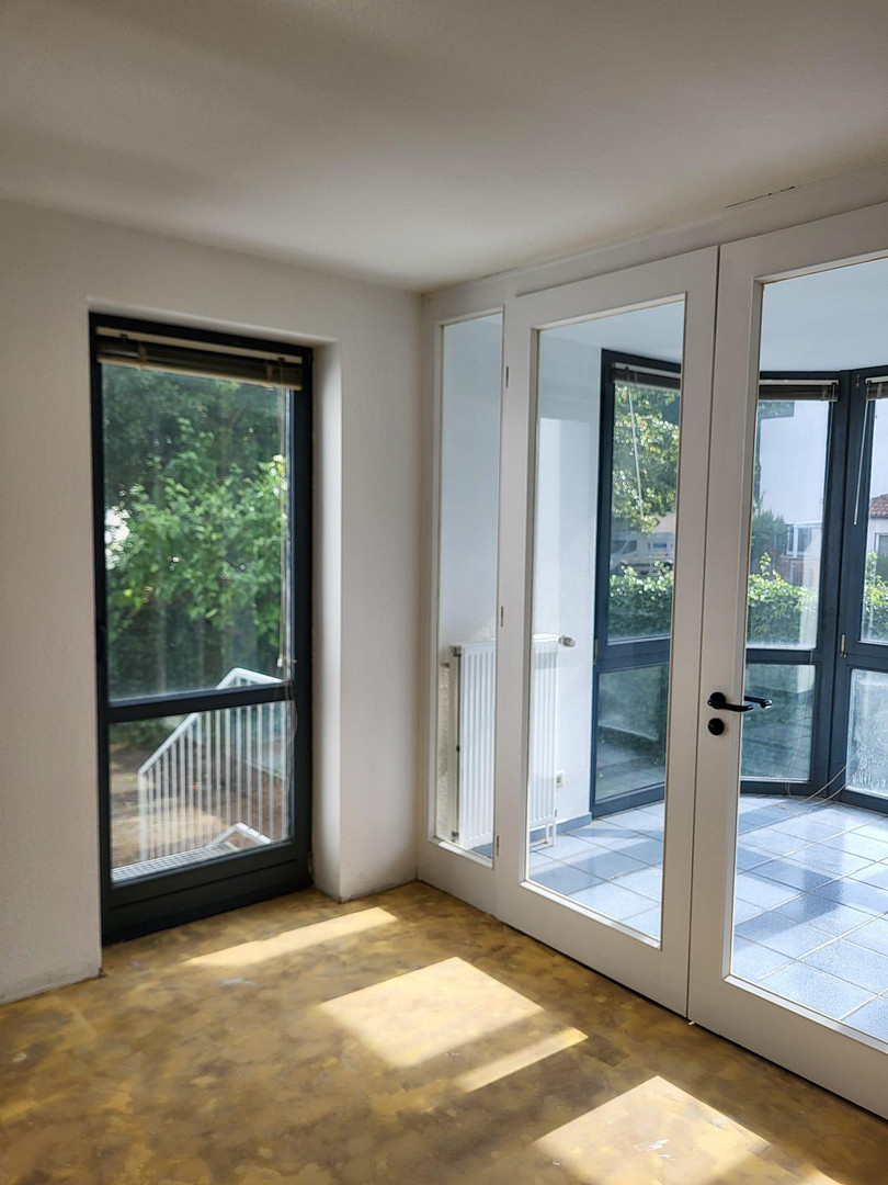 Provisionsfreie 2-Zimmer-Wohnung mit Terrasse, Garten und Garage – 30655 Hannover(Groß Buchholz) – Vorschaubild 2