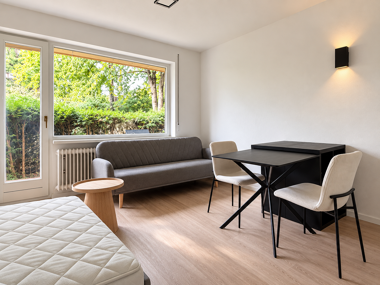 möblierte Studentenwohnung - zum Selbst beziehen oder mit 5,5% Rendite – 97076 Würzburg(Lengfeld) – Vorschaubild 6