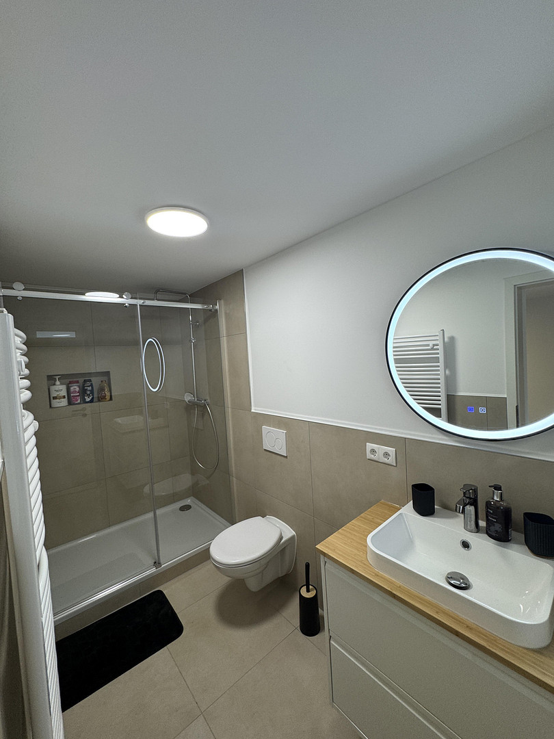 Erstbezug am Ebertpark: 1-Zimmer-Terrassenwohnung mit EBK – 67063 Ludwigshafen(Hemshof) – Vorschaubild 4