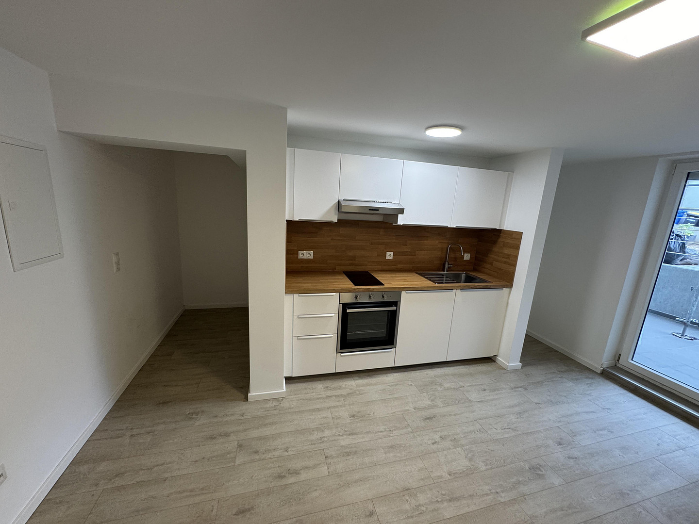 Erstbezug am Ebertpark: 1-Zimmer-Terrassenwohnung mit EBK – 67063 Ludwigshafen(Hemshof) – Vorschaubild 3