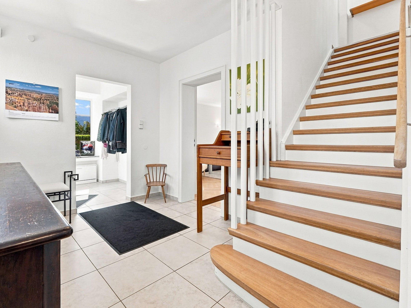 Grünes Familienidyll - Freistehendes Einfamilienhaus mit schönem Garten – 51373 Leverkusen(Wiesdorf) – Vorschaubild 9