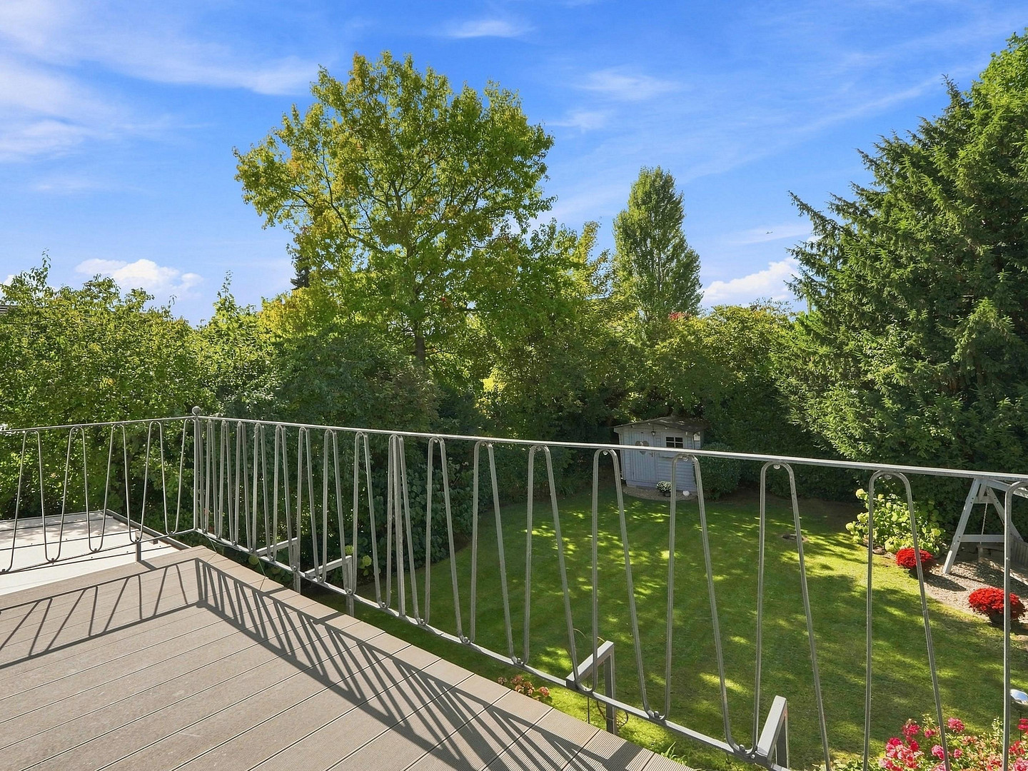 Grünes Familienidyll - Freistehendes Einfamilienhaus mit schönem Garten – 51373 Leverkusen(Wiesdorf) – Vorschaubild 18