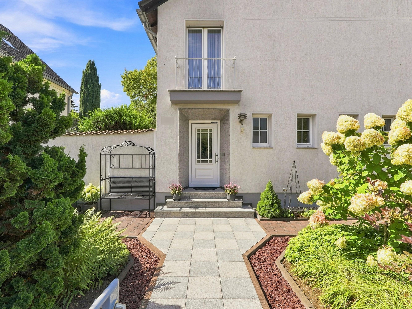 Grünes Familienidyll - Freistehendes Einfamilienhaus mit schönem Garten – 51373 Leverkusen(Wiesdorf) – Vorschaubild 3